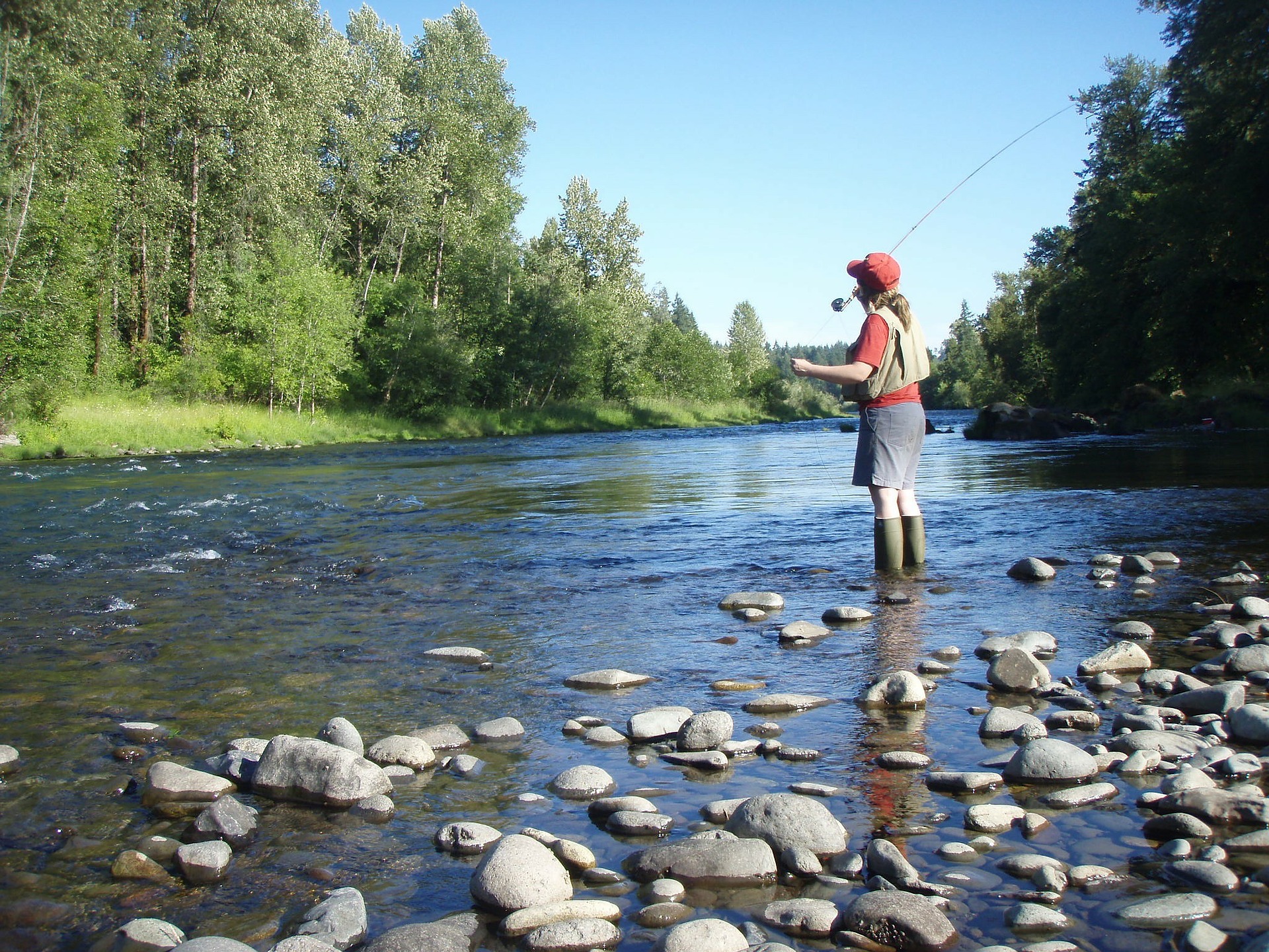 Flugfiske – ett mycket gammalt sportfiske